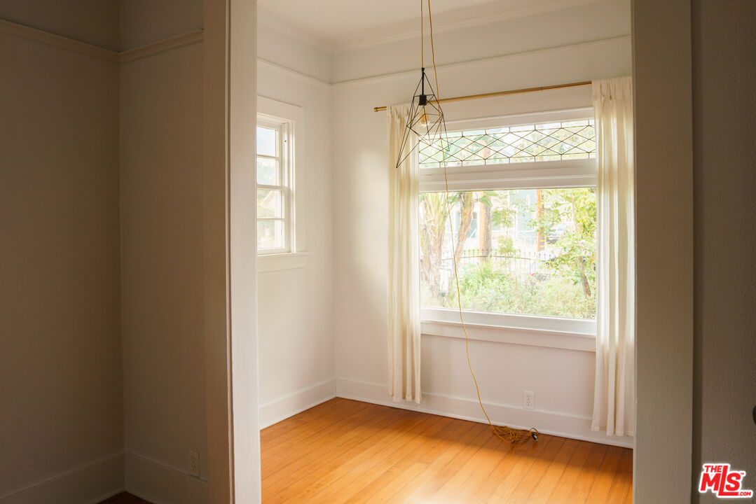 3210 Manitou Avenue Los Angeles, CA 90031 - Photo 5 of 26 a view of an empty room with a window