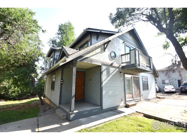 $1,495,000 | 1128 Lincoln Place, Boulder, CO 80302