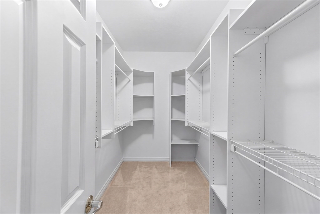 113 Greenwich Plains Road Ware, MA 01082 - Photo 18 of 42 a view of walk in closet