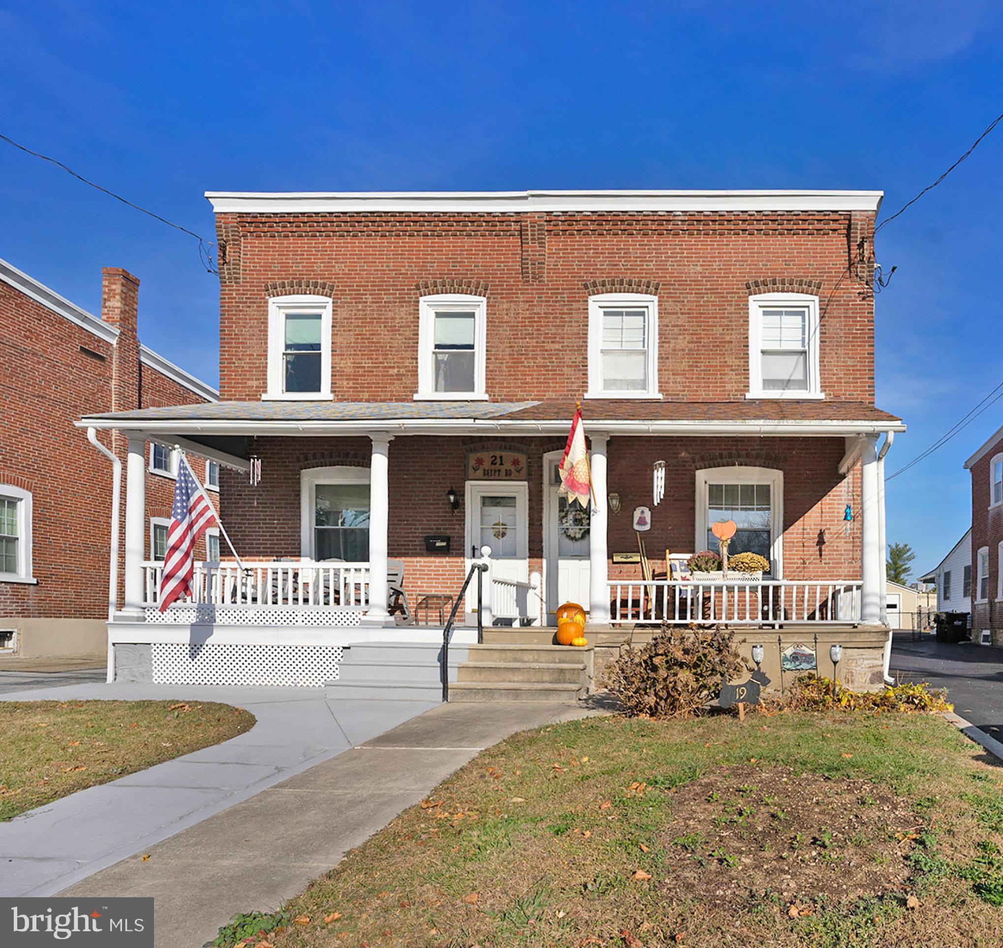 19 Egypt Road Eagleville, PA 19403 - Photo 24 of 27 Front of Home