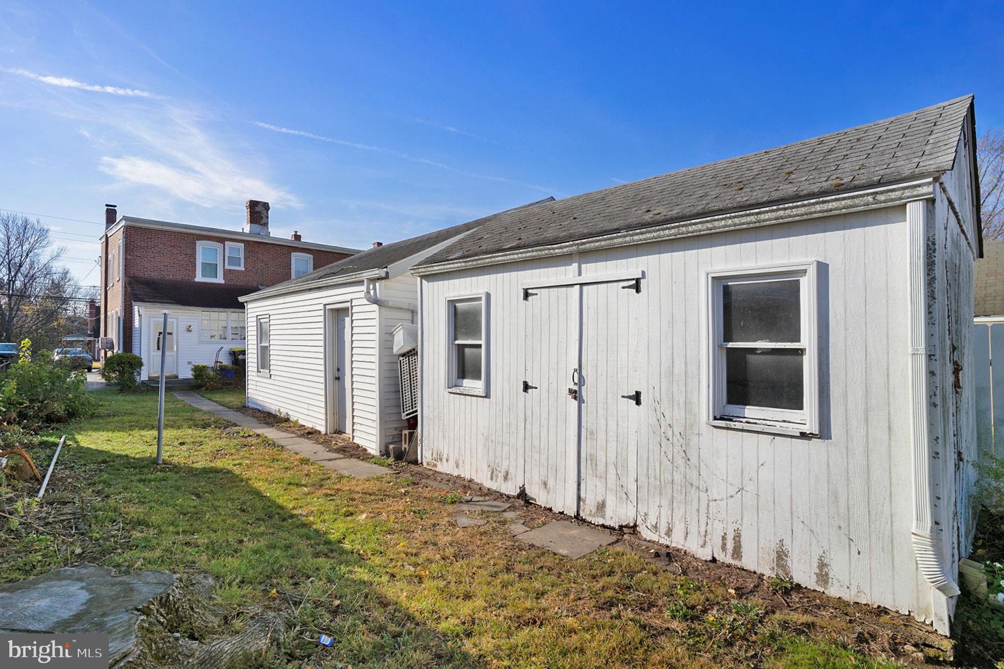 19 Egypt Road Eagleville, PA 19403 - Photo 27 of 27 Tool Shed