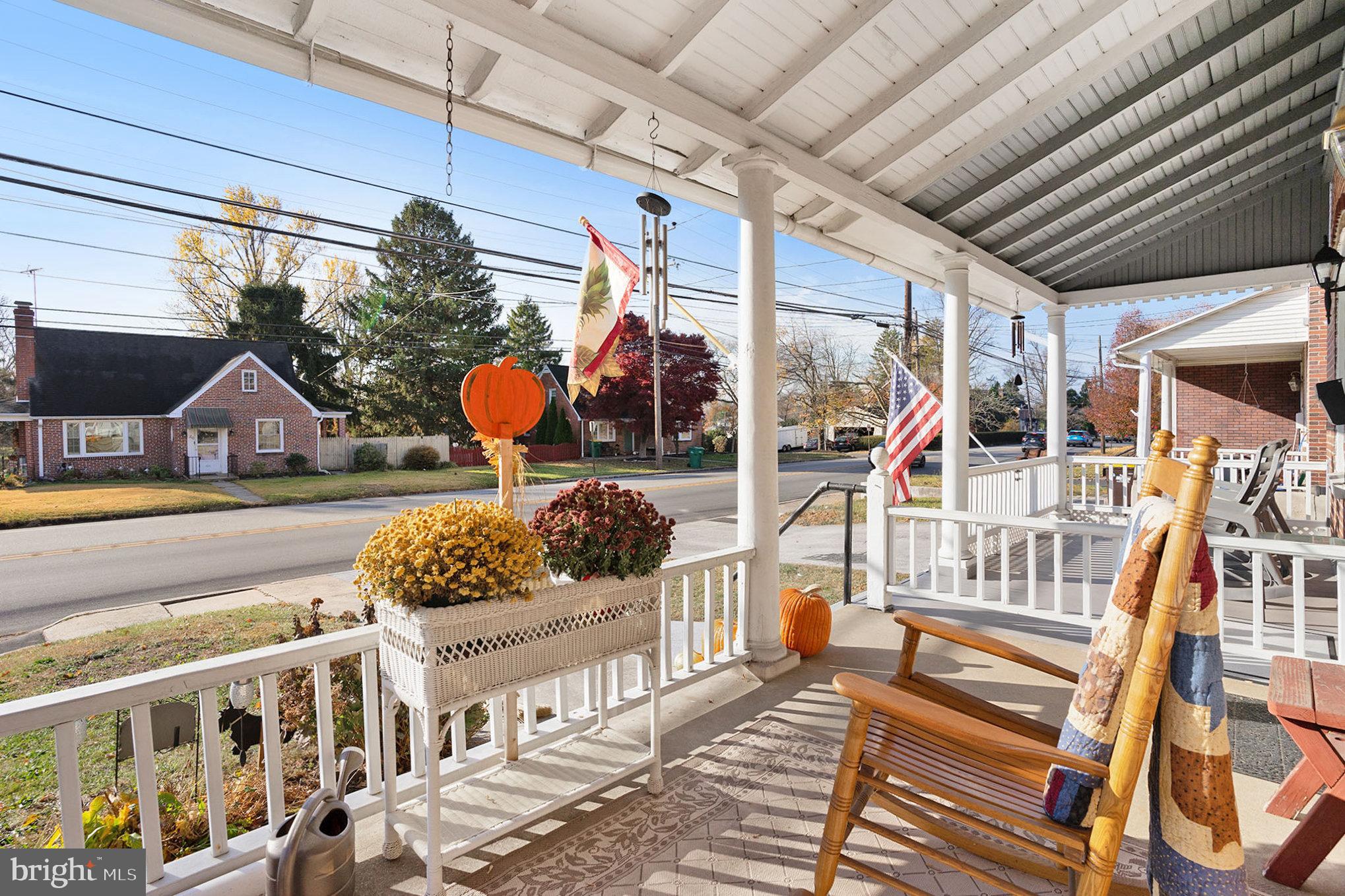 Great Porch