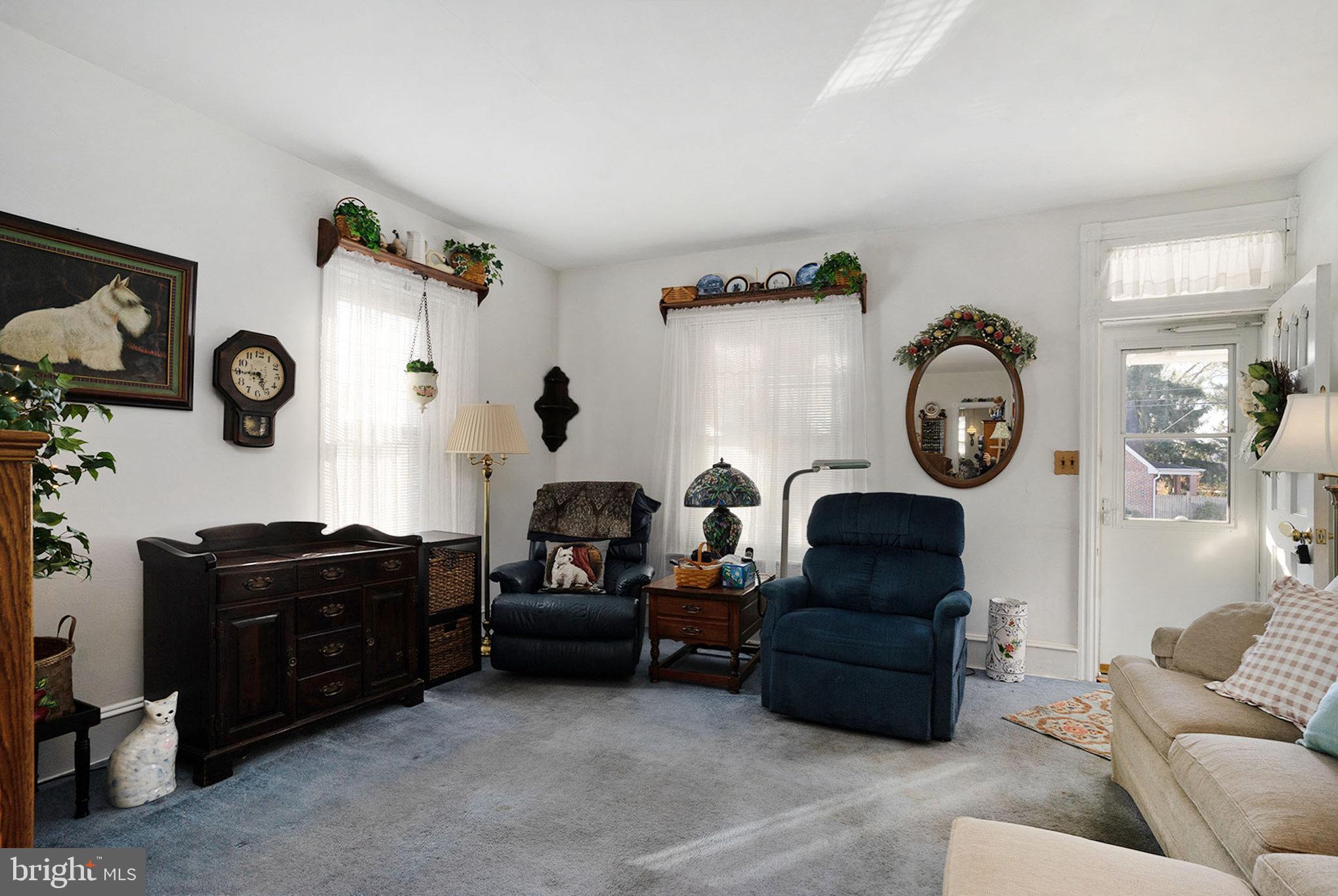 Original Hardwoods Under carpet