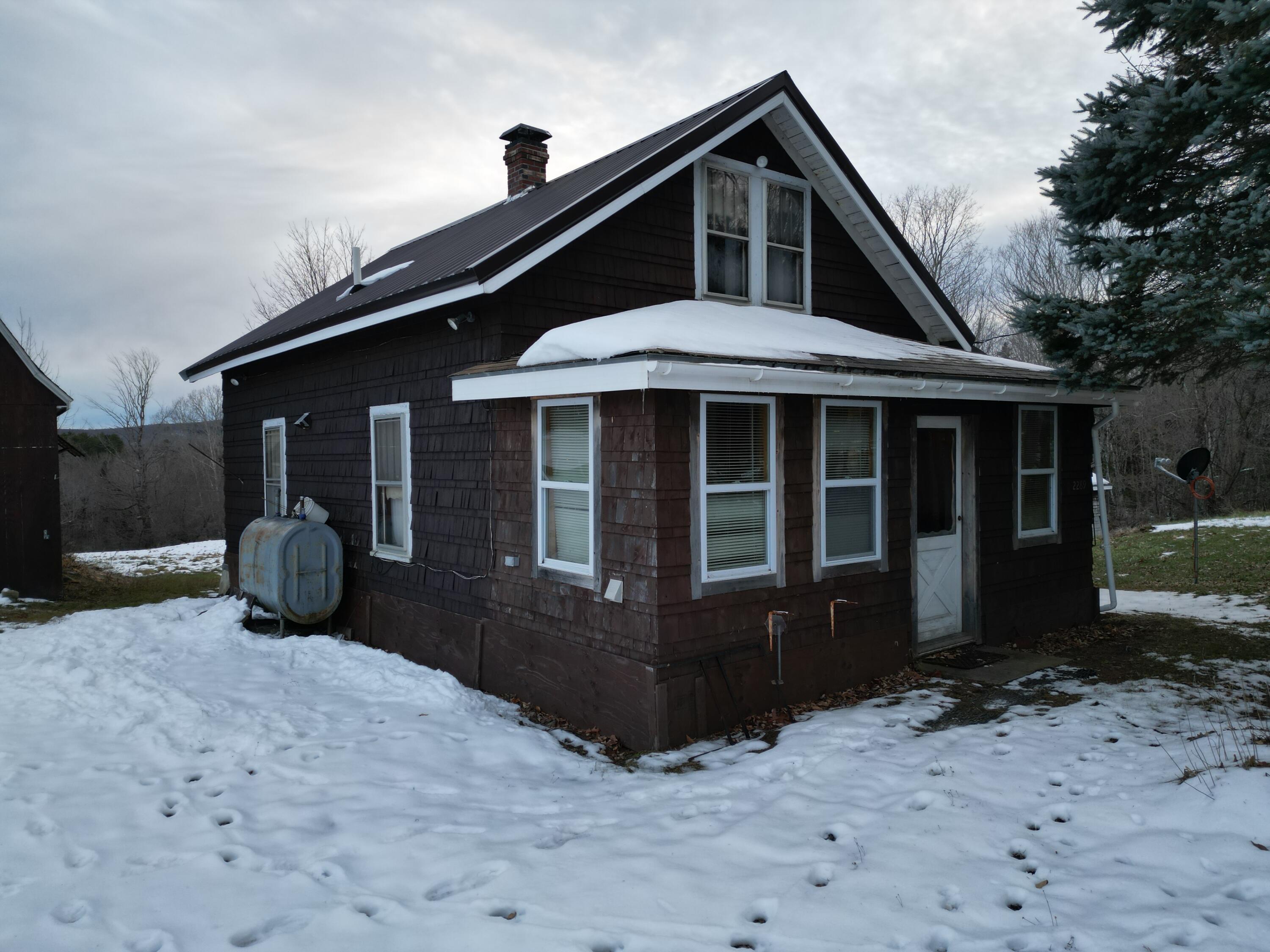 2289 Main Road Carroll Plt, ME 04487 - Photo 2 of 34 DJI_0047