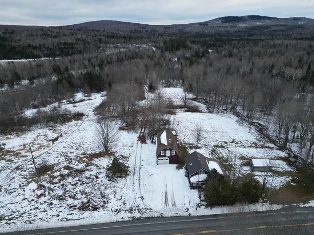 $129,000 | 2289 Main Road, Carroll Plt, ME 04487