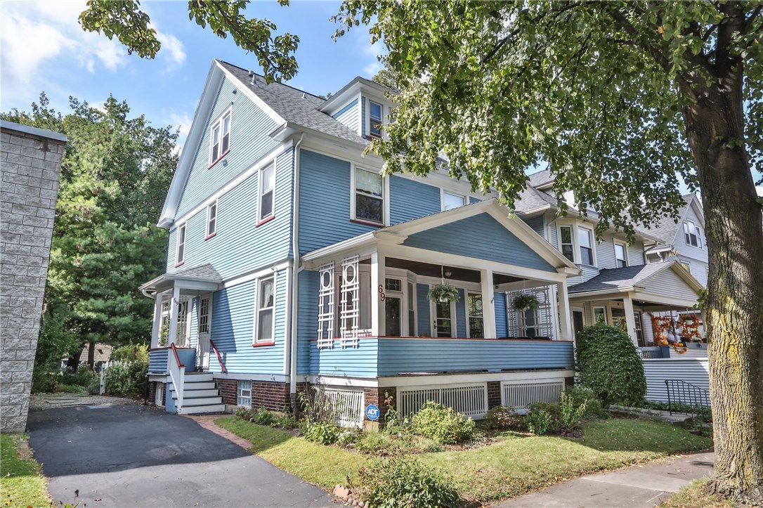 69 Prince Street Rochester, NY 14605 - Photo 1 of 1