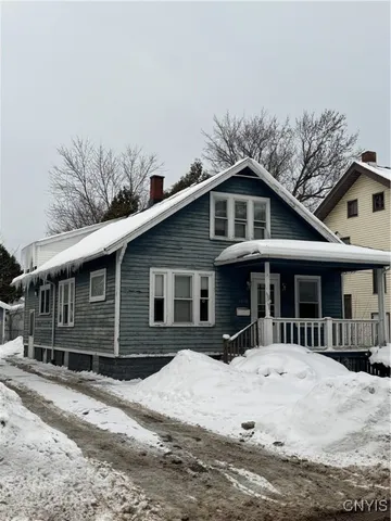 $165,000 | 1208 Churchill Avenue, Utica, NY 13502