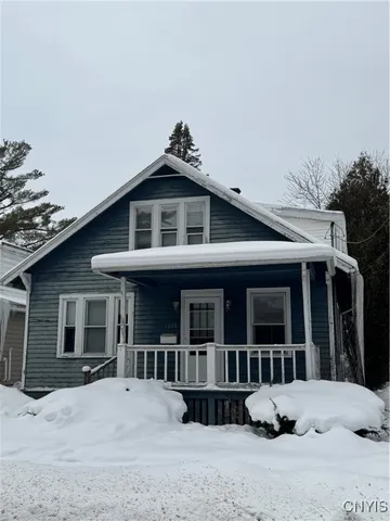 $165,000 | 1208 Churchill Avenue, Utica, NY 13502