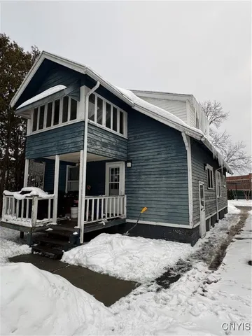 $165,000 | 1208 Churchill Avenue, Utica, NY 13502