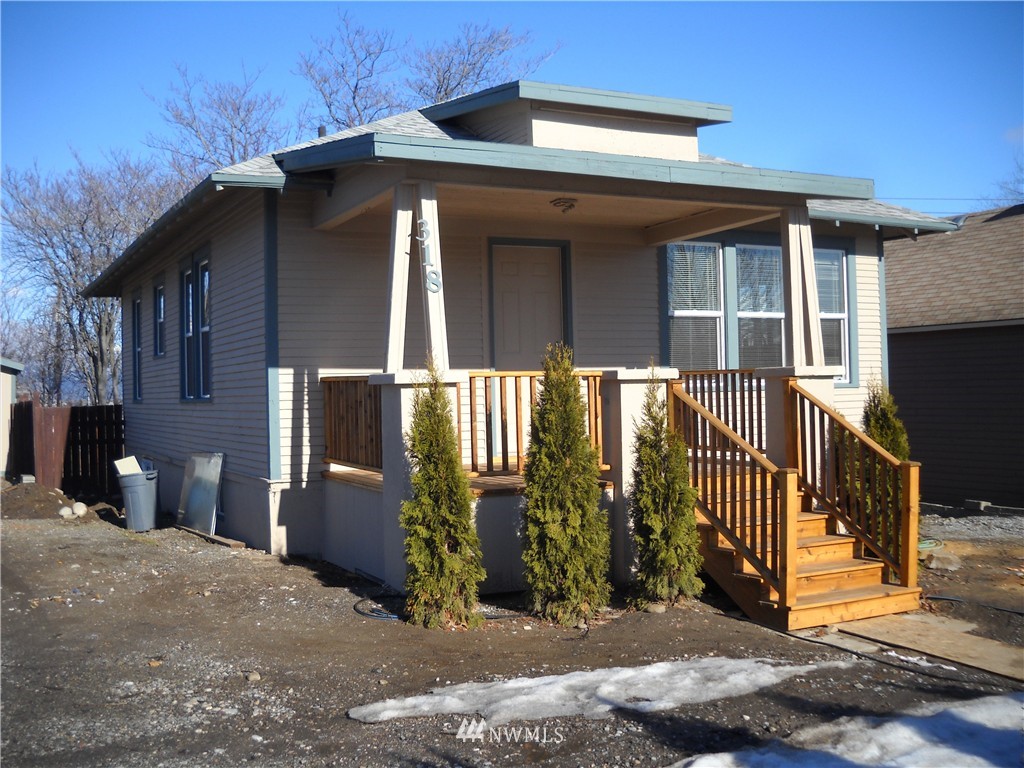 318 First Street Wenatchee, WA 98801 - Photo 1 of 1 Gallery Image 1