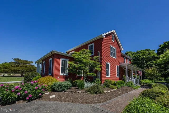 $1,999,000 | 550 Hands Mill Road, Woodbine, NJ 08270