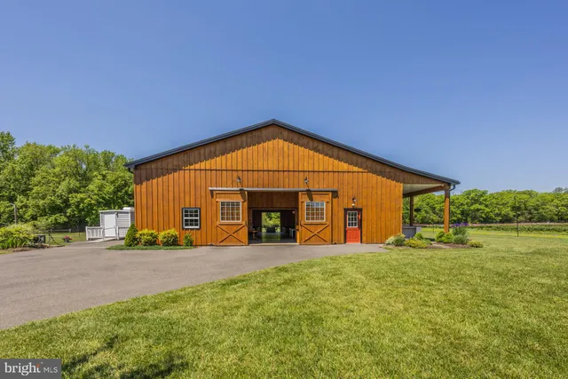$1,999,000 | 550 Hands Mill Road, Woodbine, NJ 08270