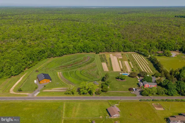 $1,999,000 | 550 Hands Mill Road, Woodbine, NJ 08270