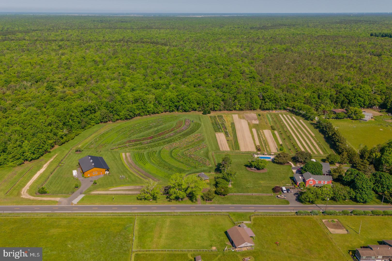 550 Hands Mill Road Woodbine, NJ 08270 - Photo 4 of 57 a view of a city