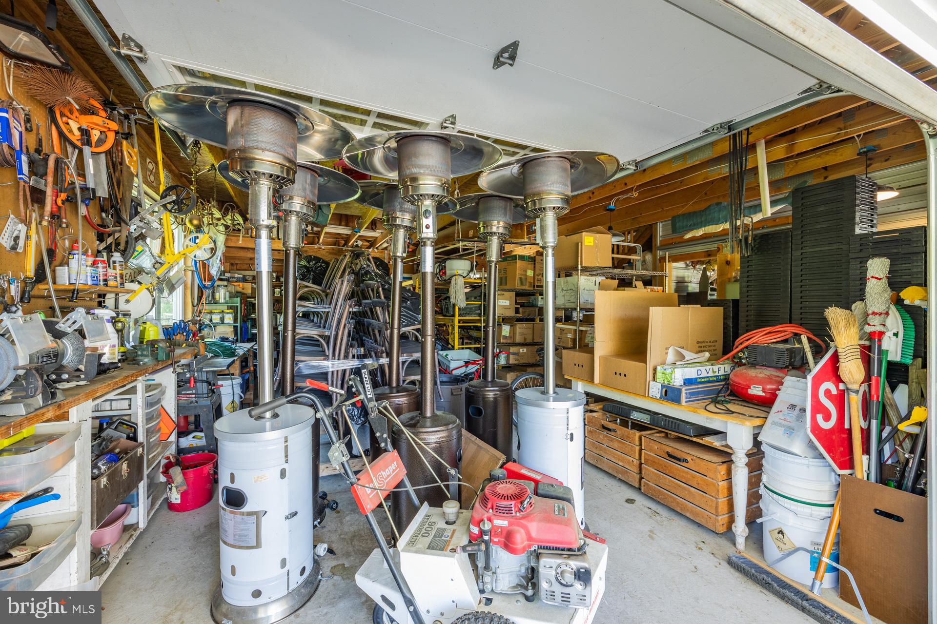 550 Hands Mill Road Woodbine, NJ 08270 - Photo 55 of 57 a view of storage and utility room