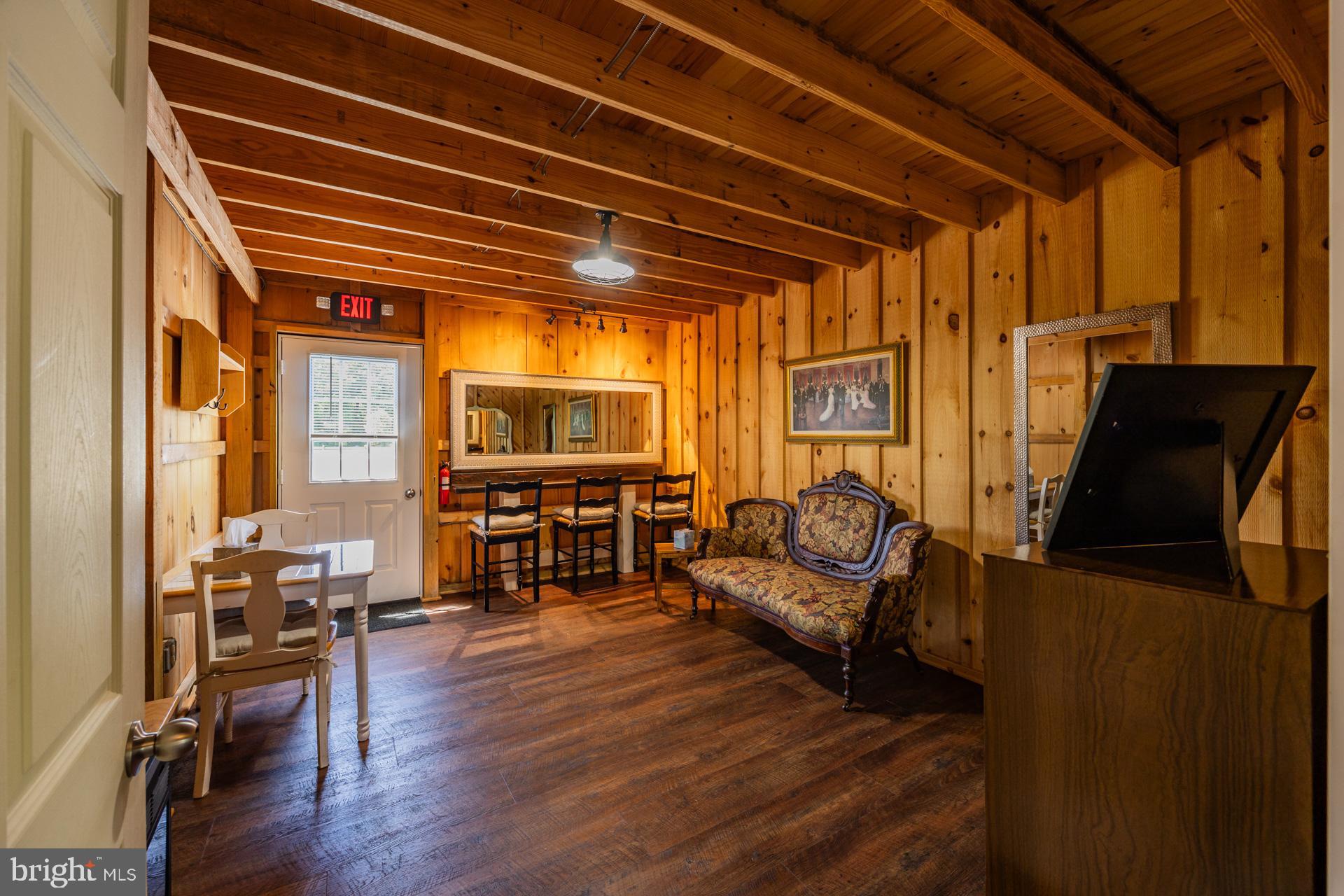 550 Hands Mill Road Woodbine, NJ 08270 - Photo 57 of 57 a living room with furniture and wooden floor