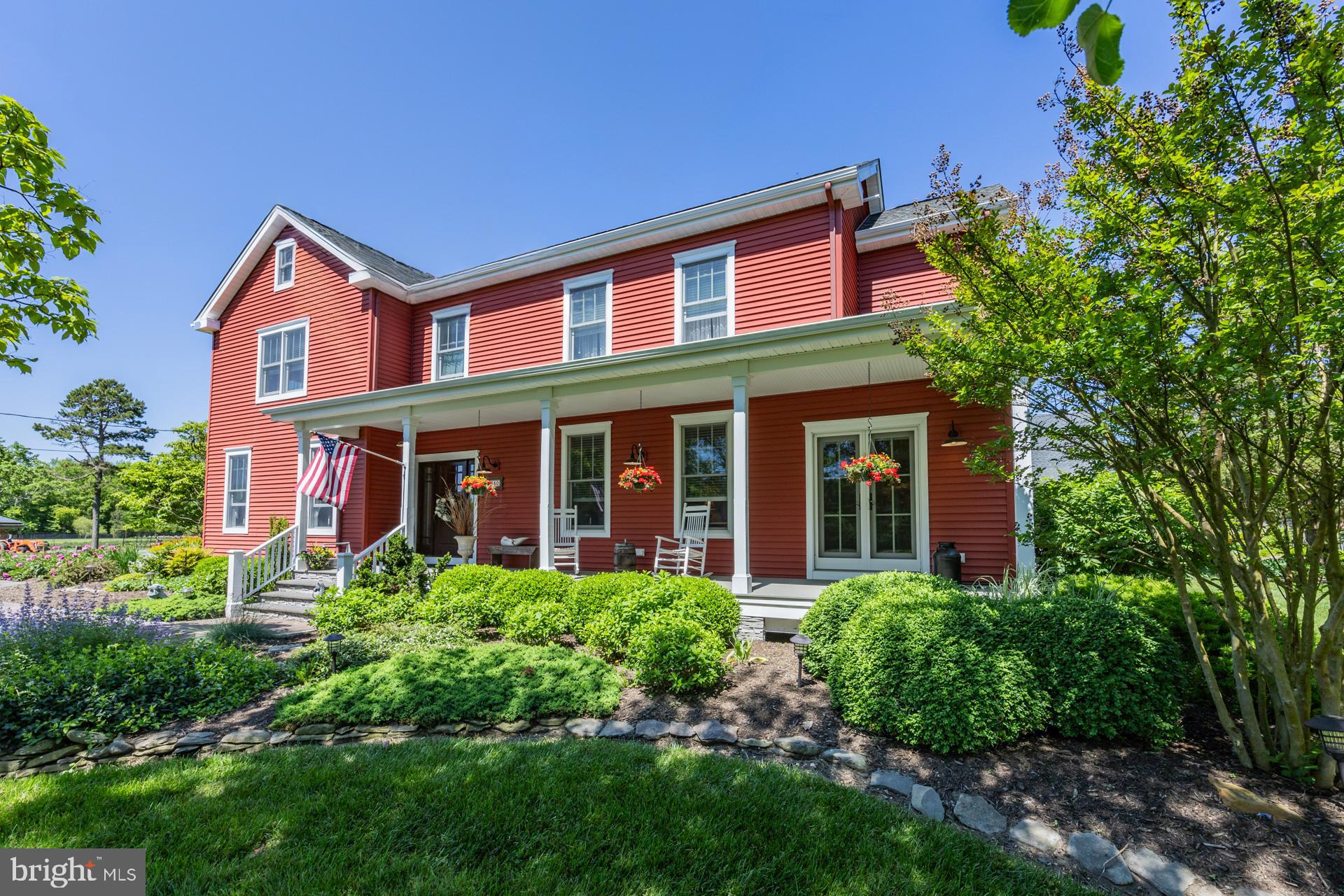 550 Hands Mill Road Woodbine, NJ 08270 - Photo 10 of 57 front view of a building
