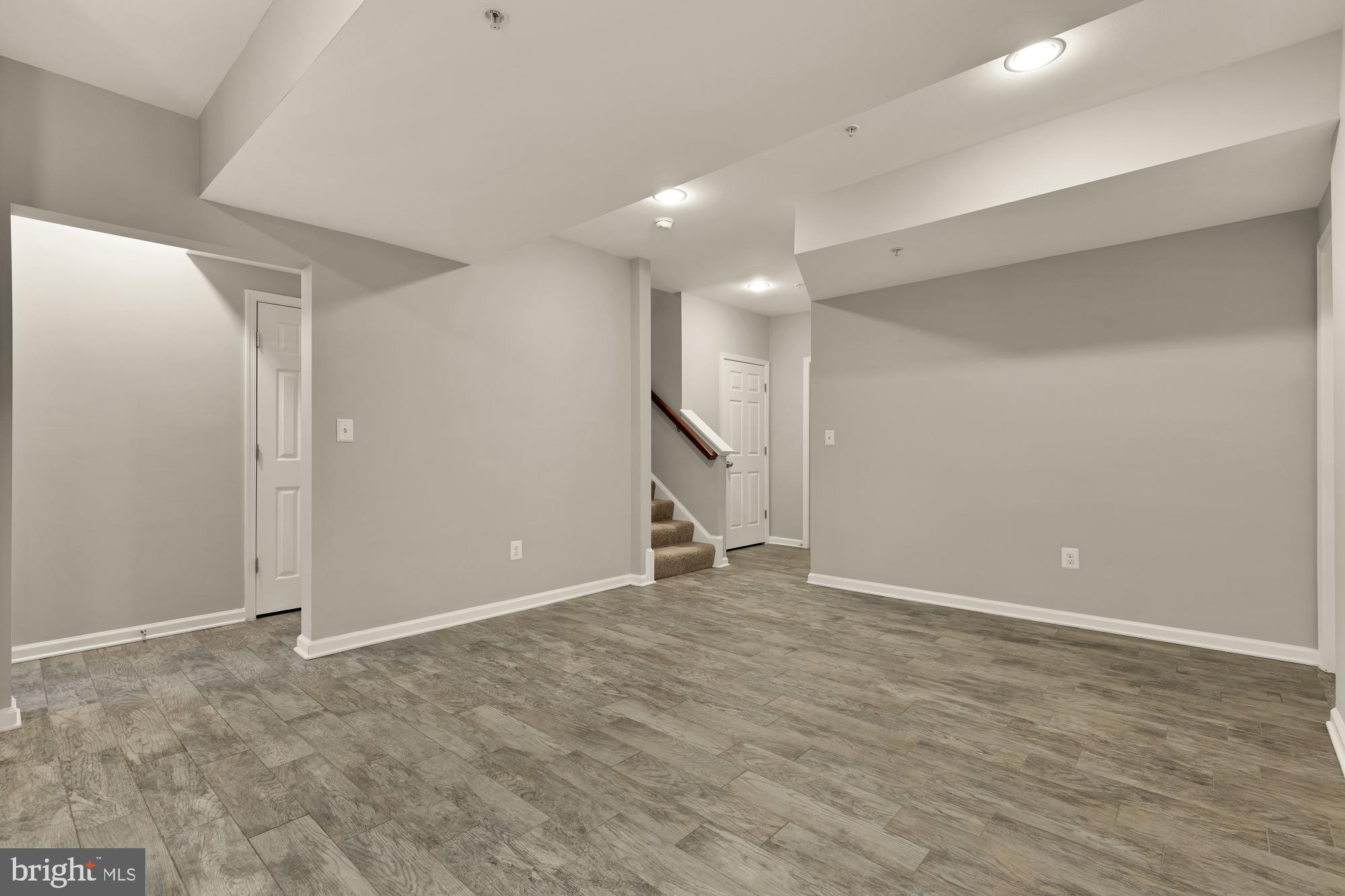 15611 Coolidge Avenue Silver Spring, MD 20906 - Photo 45 of 57 a view of an empty room