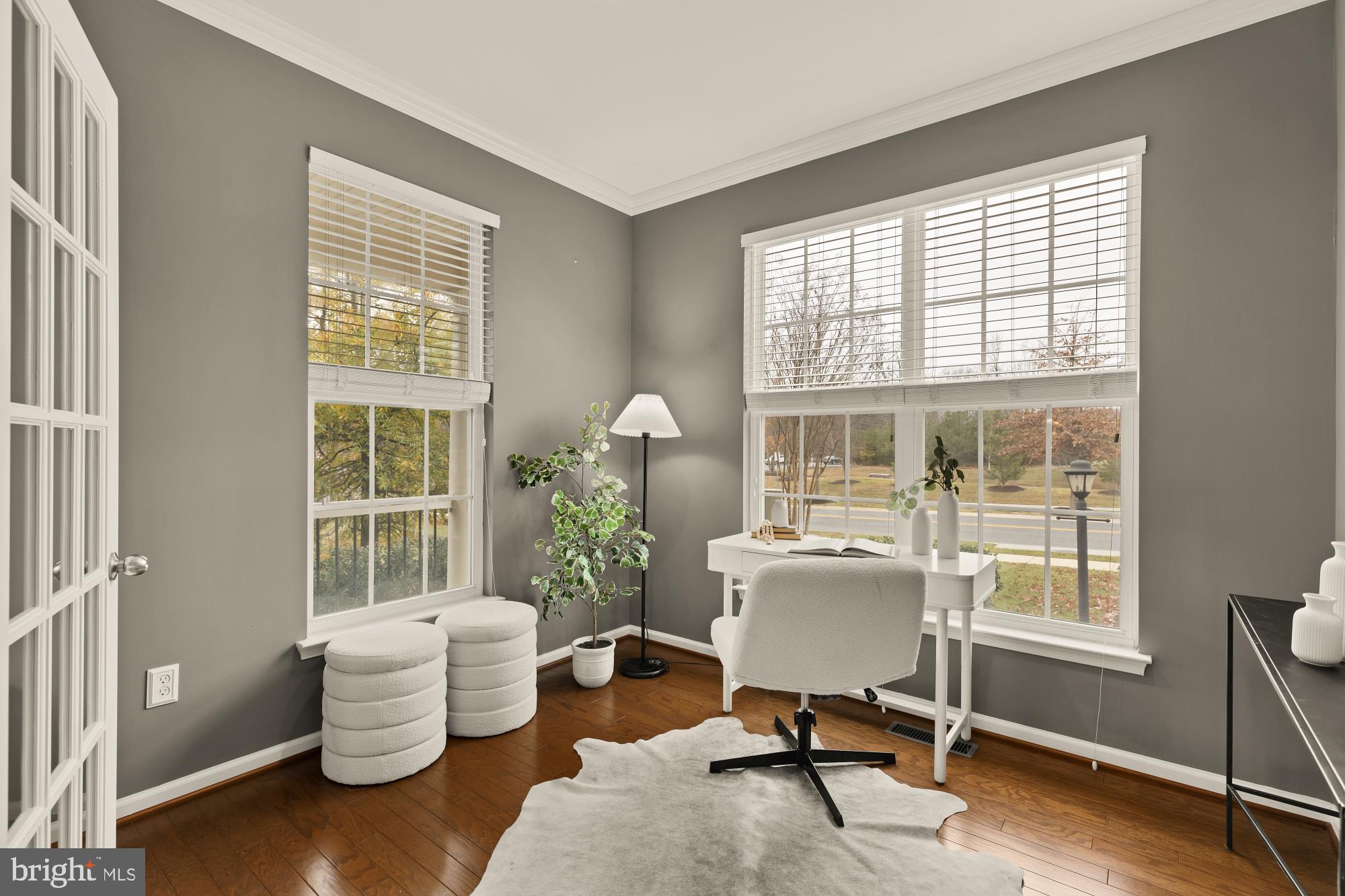 15611 Coolidge Avenue Silver Spring, MD 20906 - Photo 5 of 57 a living room with furniture and a window