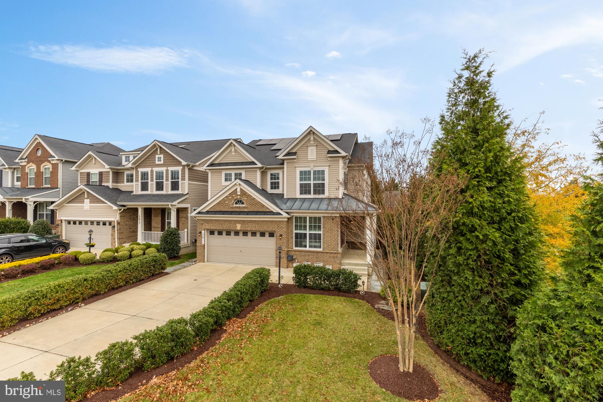 15611 Coolidge Avenue Silver Spring, MD 20906 - Photo 57 of 57 front view of a house with a yard