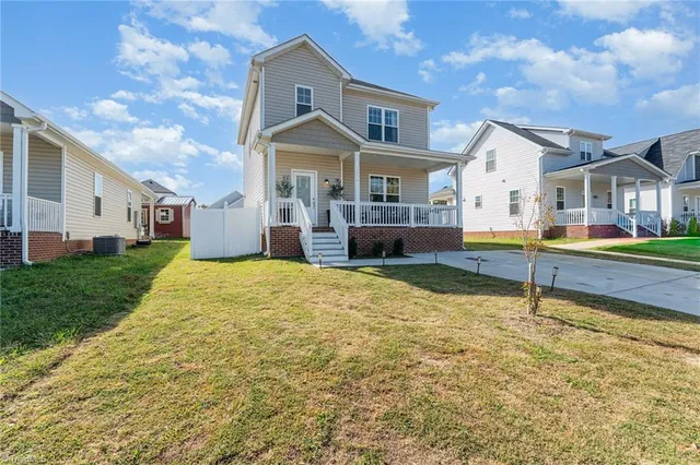 $260,000 | 1514 Kingsway Drive, High Point, NC 27260