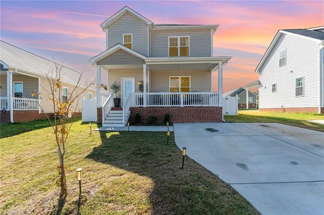 $260,000 | 1514 Kingsway Drive, High Point, NC 27260