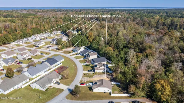 $359,900 | 445 Peregrine Ridge Drive, New Bern, NC 28560