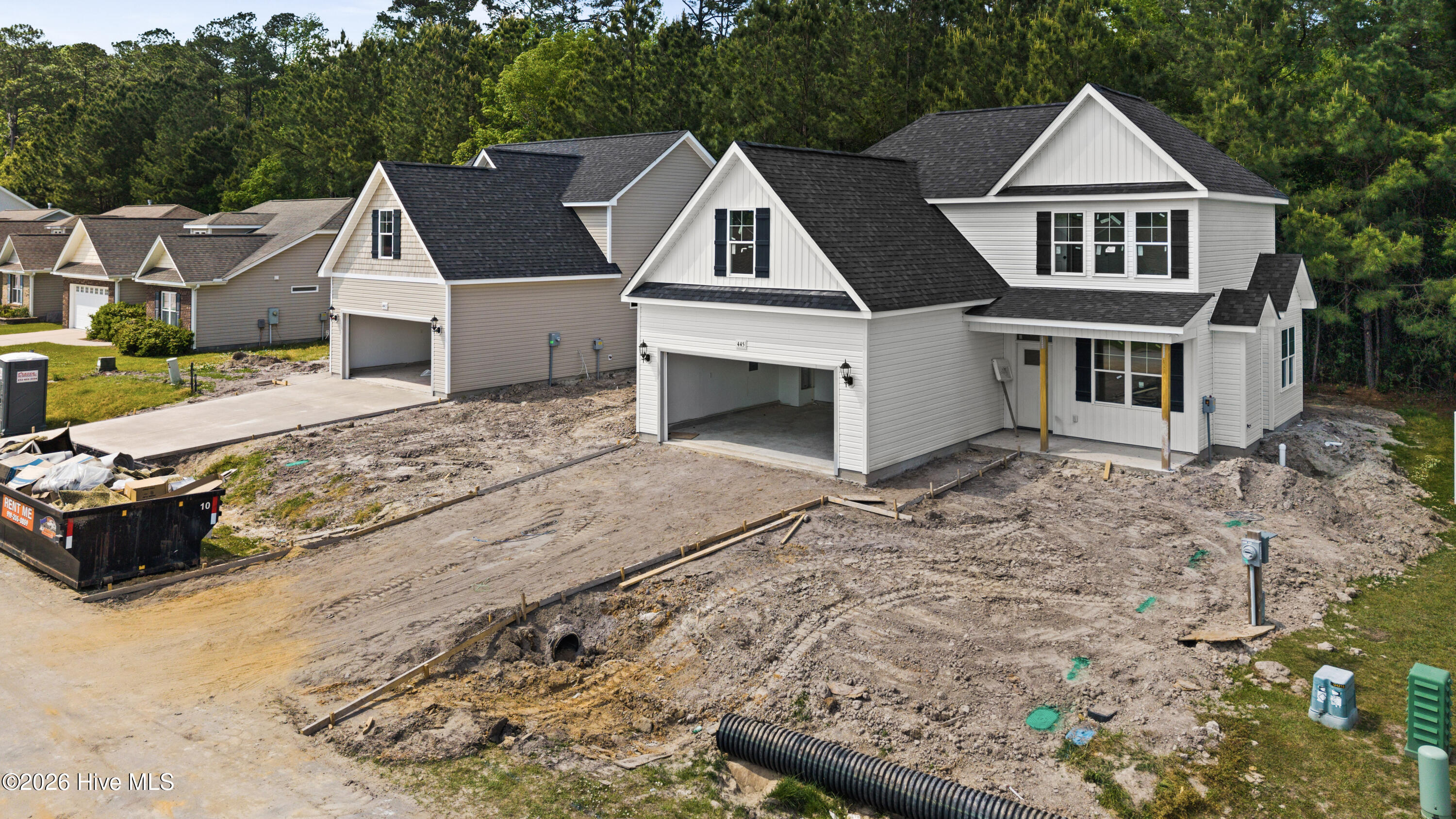 445 Peregrine Ridge Drive New Bern, NC 28560 - Photo 17 of 39 25-DJI_20260419025113_0203_D