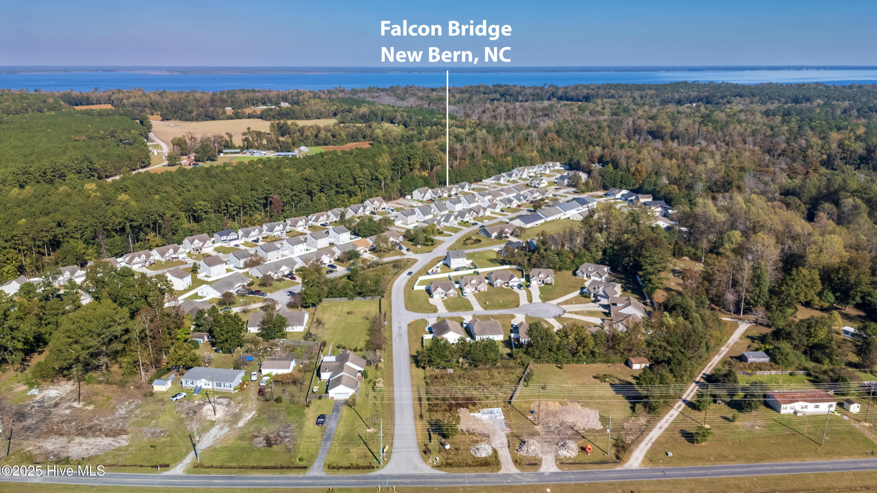 445 Peregrine Ridge Drive New Bern, NC 28560 - Photo 19 of 19 2-DJI_20251101140603_0003_D-HDR-Edit