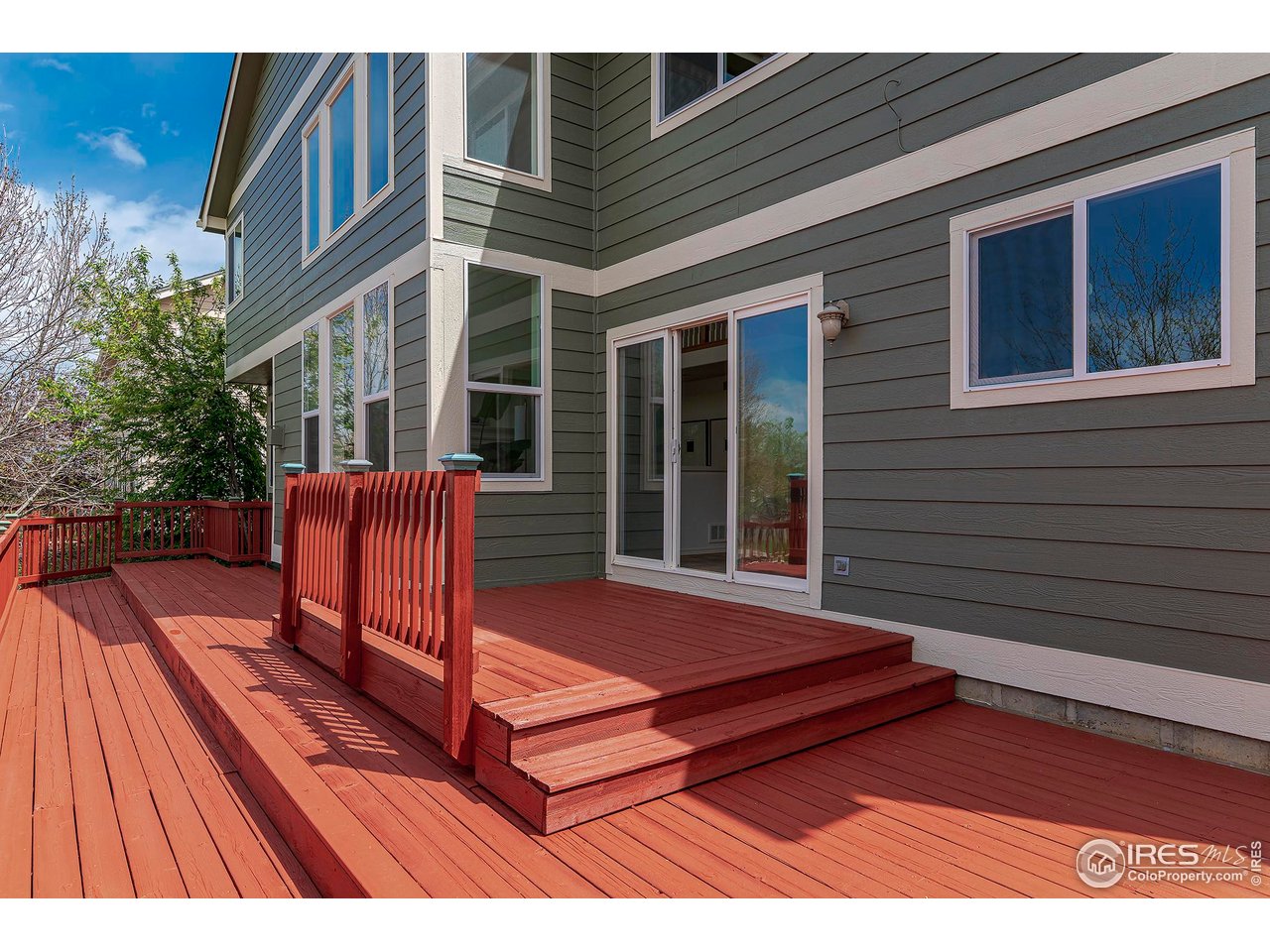 1414 Hoffman Drive Erie, CO 80516 - Photo 20 of 37 a view of outdoor space deck and patio