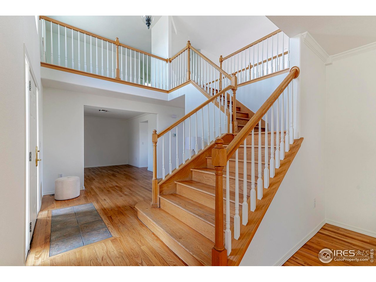 1414 Hoffman Drive Erie, CO 80516 - Photo 22 of 37 a view interior of a house with wooden floor