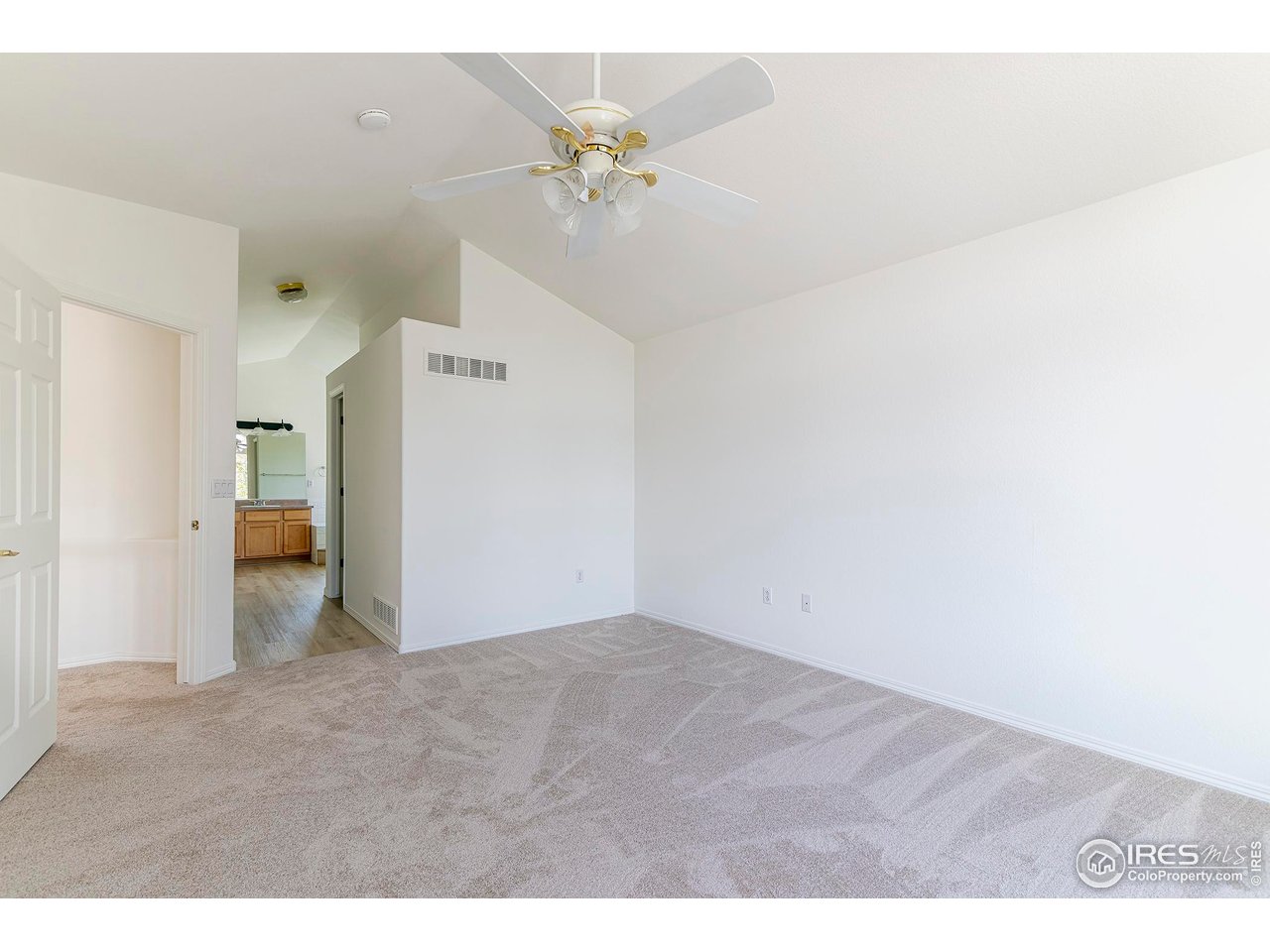 1414 Hoffman Drive Erie, CO 80516 - Photo 27 of 37 a view of a room with a ceiling fan