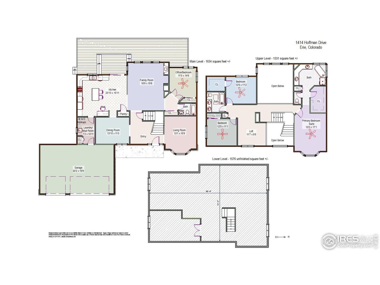 1414 Hoffman Drive Erie, CO 80516 - Photo 37 of 37