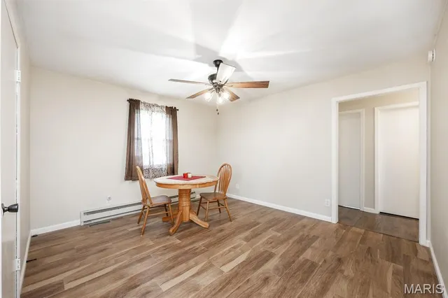 $199,999 | 2309 South 6th Street, Fayetteville, IL 62258