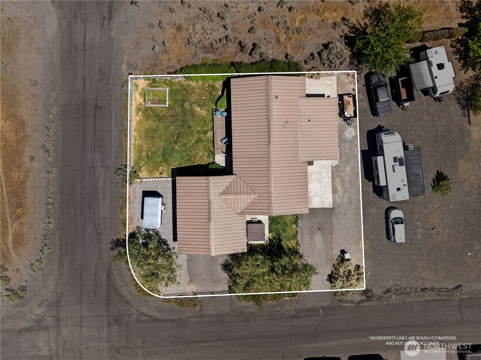 301 Arrowhead Place Southwest Mattawa, WA 99349 - Photo 28 of 36