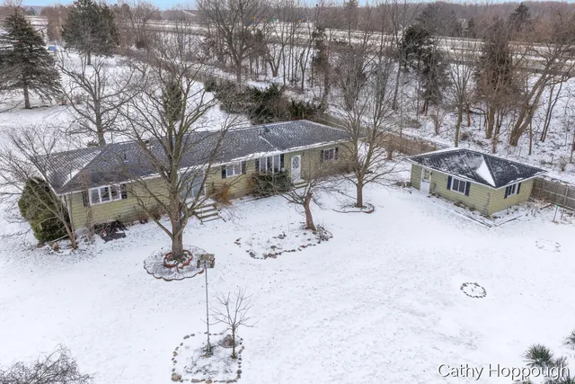$340,000 | 250 Meadowlane Drive, Portland, MI 48875