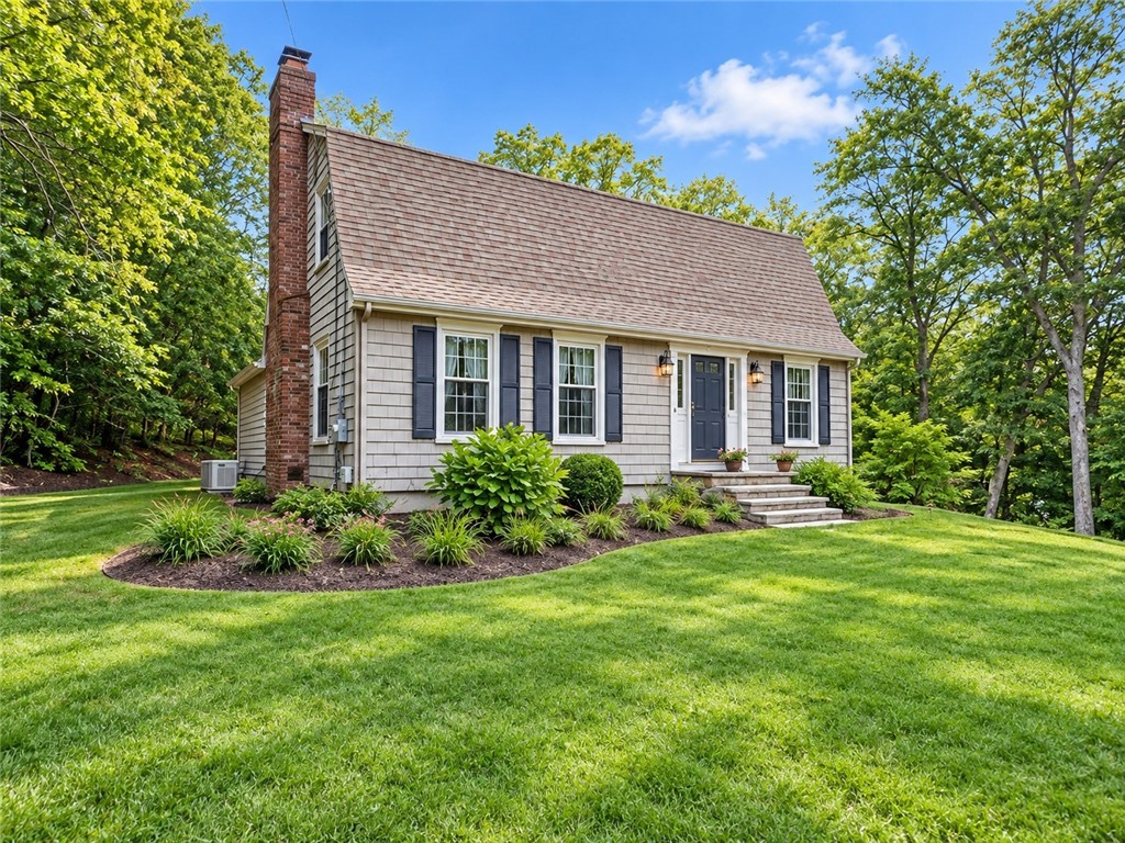 132 Sheffield Hill Road Exeter, RI 02822 - Photo 1 of 46 Gallery Image 1