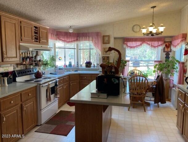 2857 Angel Road Overgaard, AZ 85933 - Photo 11 of 22 Kitchen