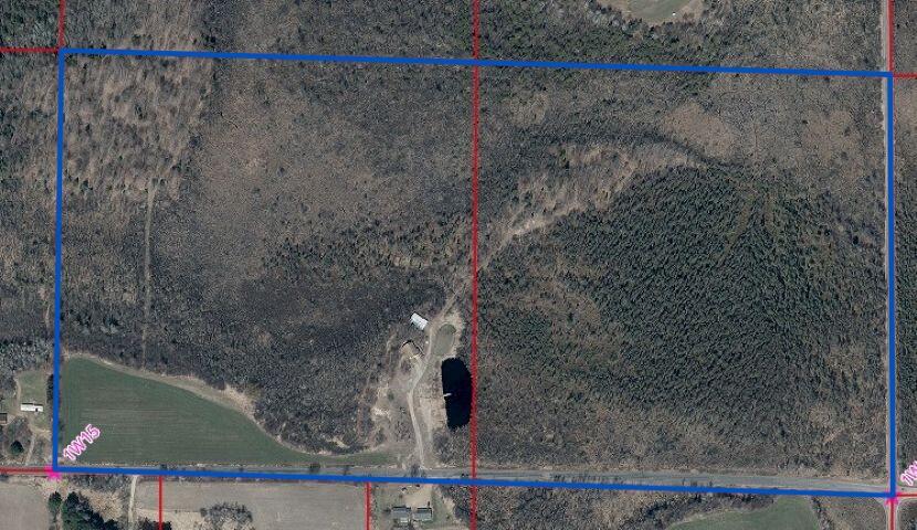 W17810 Eland Road Wittenberg, WI 54499 - Photo 86 of 86 GIS aerial