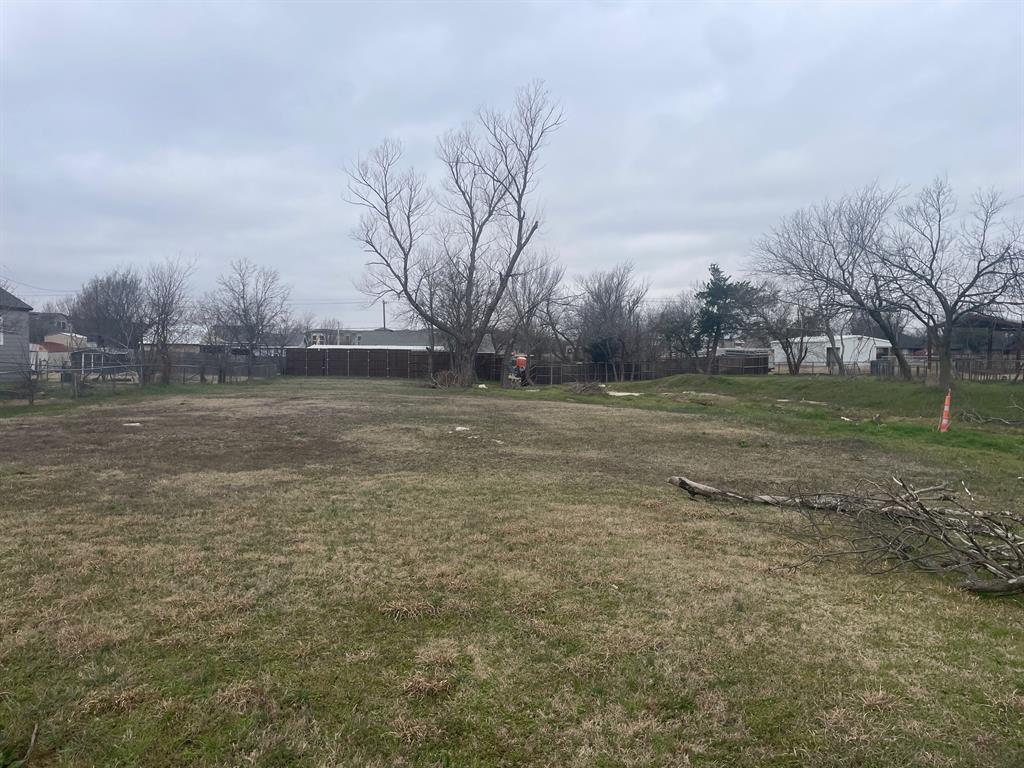 1006 South Riggins Street Anna, TX 75409 - Photo 2 of 2 a view of a field with trees