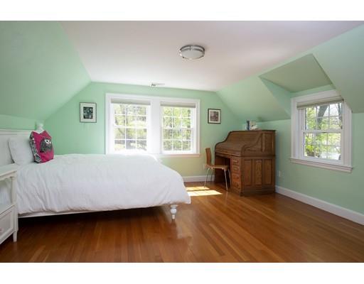 40 Pine Ridge Road Wellesley, MA 02481 - Photo 9 of 12 a bedroom with a bed and a window