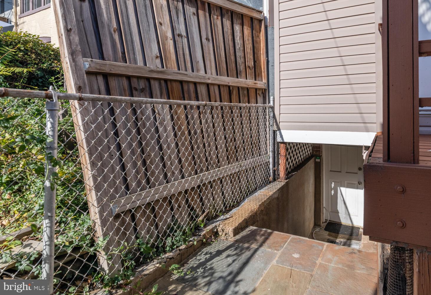 1352 Spring Road Northwest Washington, DC 20010 - Photo 12 of 14 a view of a balcony with wooden floor