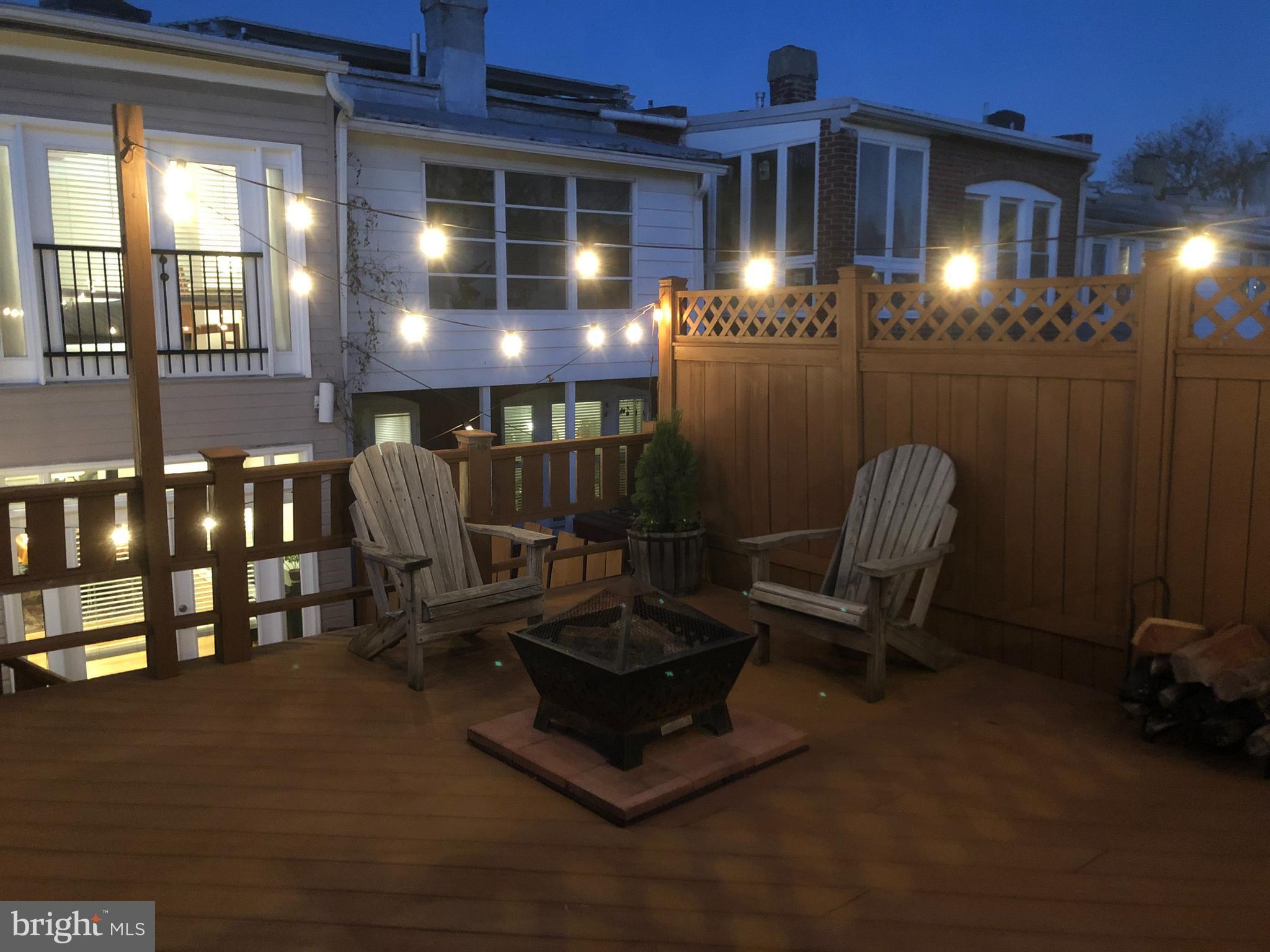 1352 Spring Road Northwest Washington, DC 20010 - Photo 9 of 14 a view of a room with gym equipment