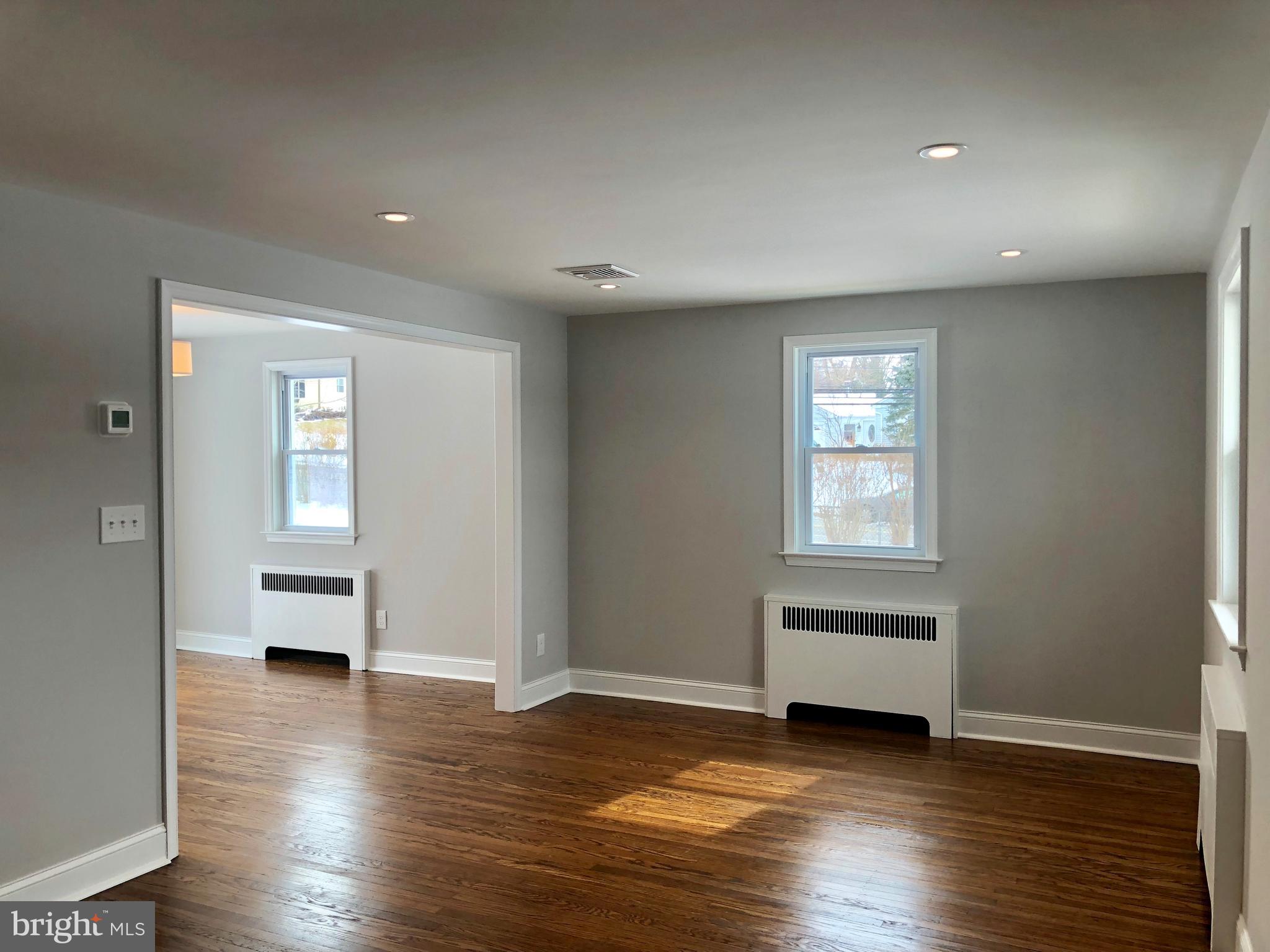41 Moreland Road Paoli, PA 19301 - Photo 7 of 20 Living Room/Dining Room
