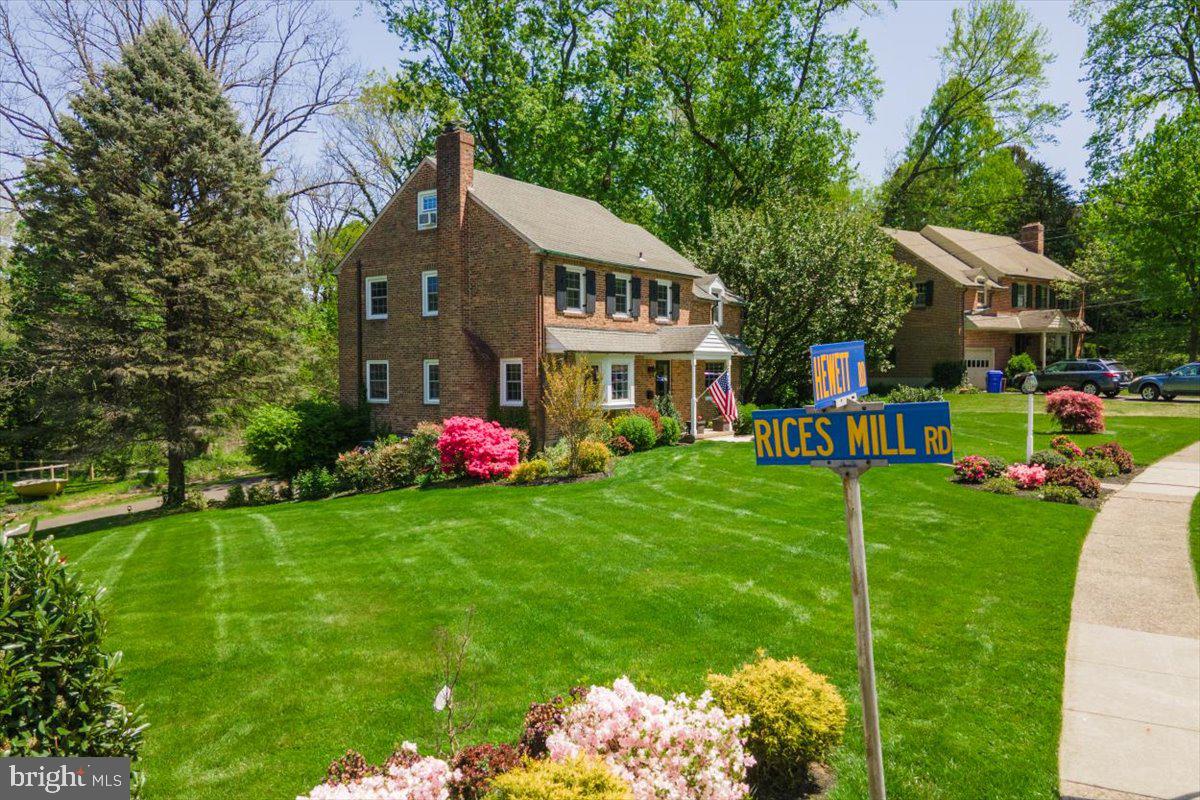 219 Hewett Road Wyncote, PA 19095 - Photo 6 of 39