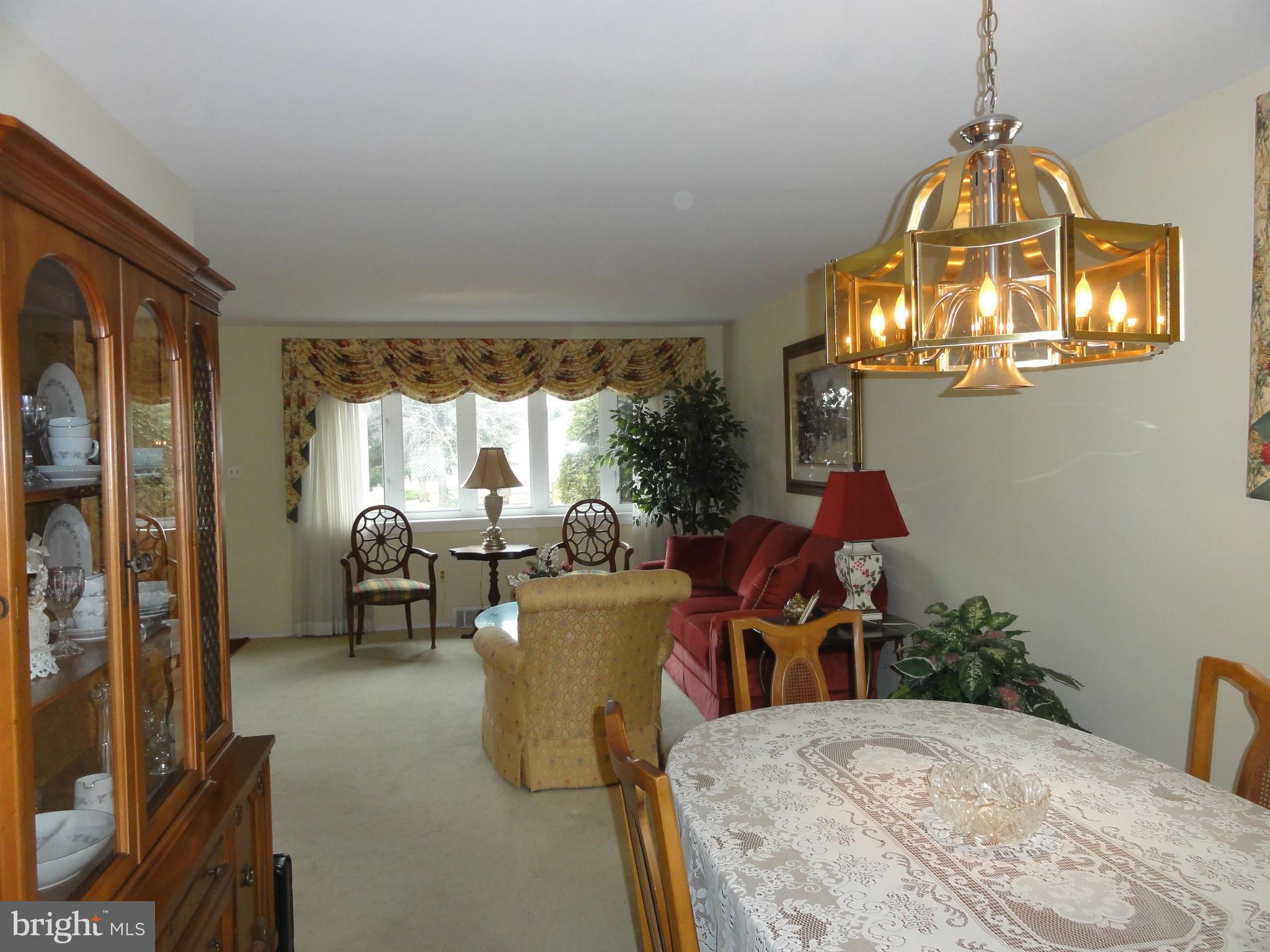 303 Highfalcon Road Reisterstown, MD 21136 - Photo 14 of 26 View from the Dining Room