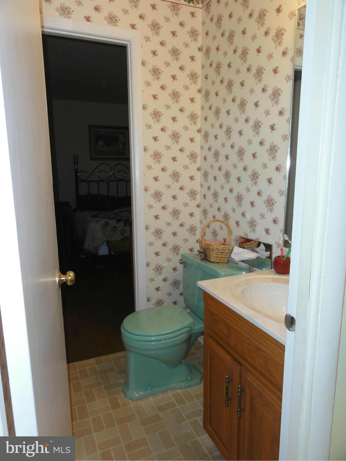 303 Highfalcon Road Reisterstown, MD 21136 - Photo 19 of 26 Half Bath (Master)