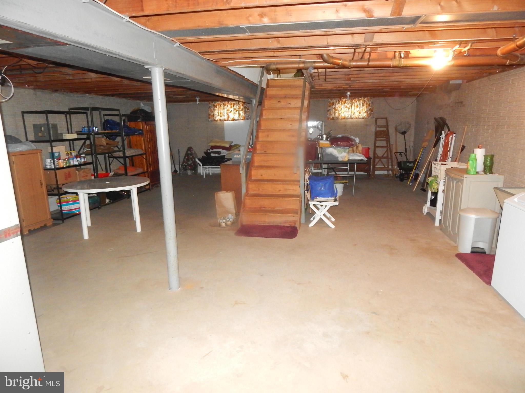 303 Highfalcon Road Reisterstown, MD 21136 - Photo 24 of 26 Basement