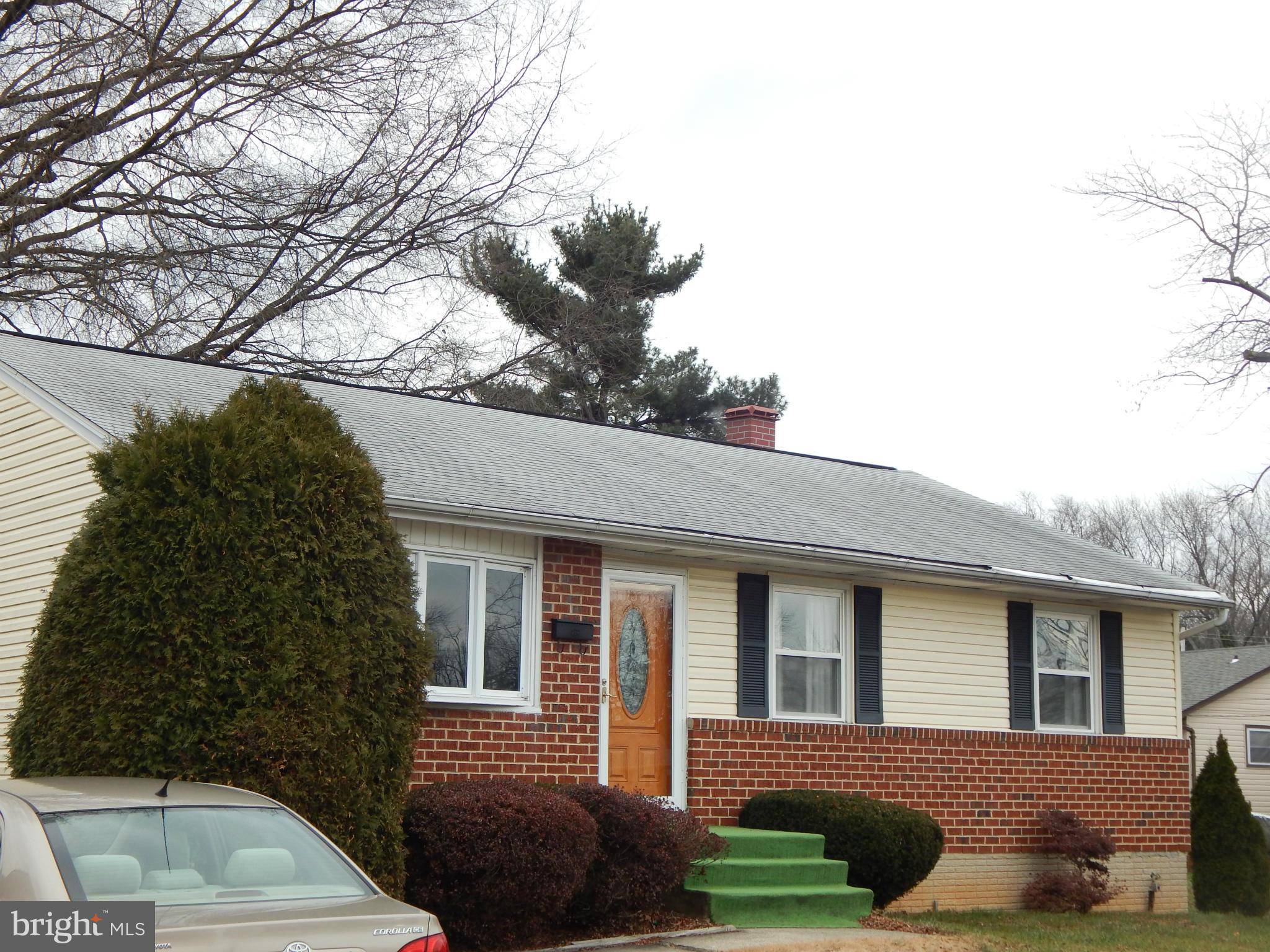 303 Highfalcon Road Reisterstown, MD 21136 - Photo 25 of 26 Exterior (Front)