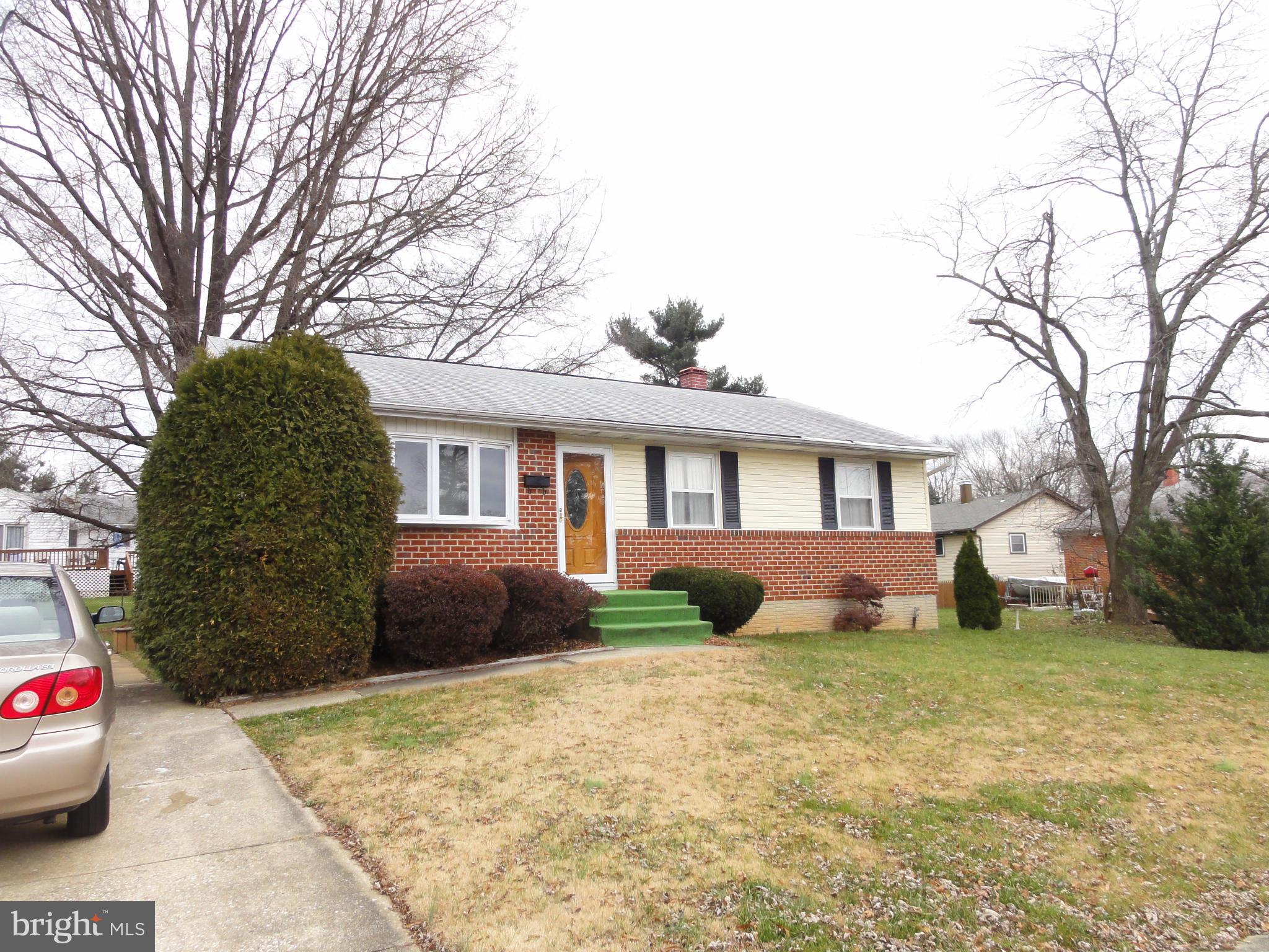303 Highfalcon Road Reisterstown, MD 21136 - Photo 8 of 26 Exterior (Front)